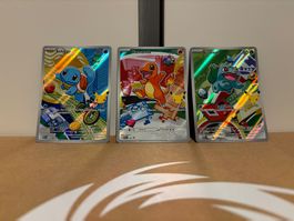 Pokemon First Partner Kanto DE