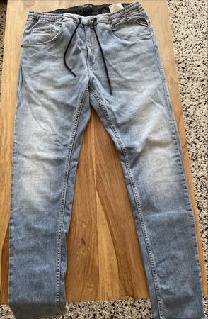 Replay Jeans Herren Hose, Gr. 31/30