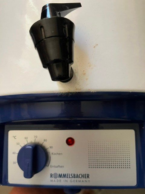 Rommelsbacher Elettrodomestici da cucina: Einkkochautomat Rommelsbacher – Usato da Adliswil venduto da MyButterfly 2