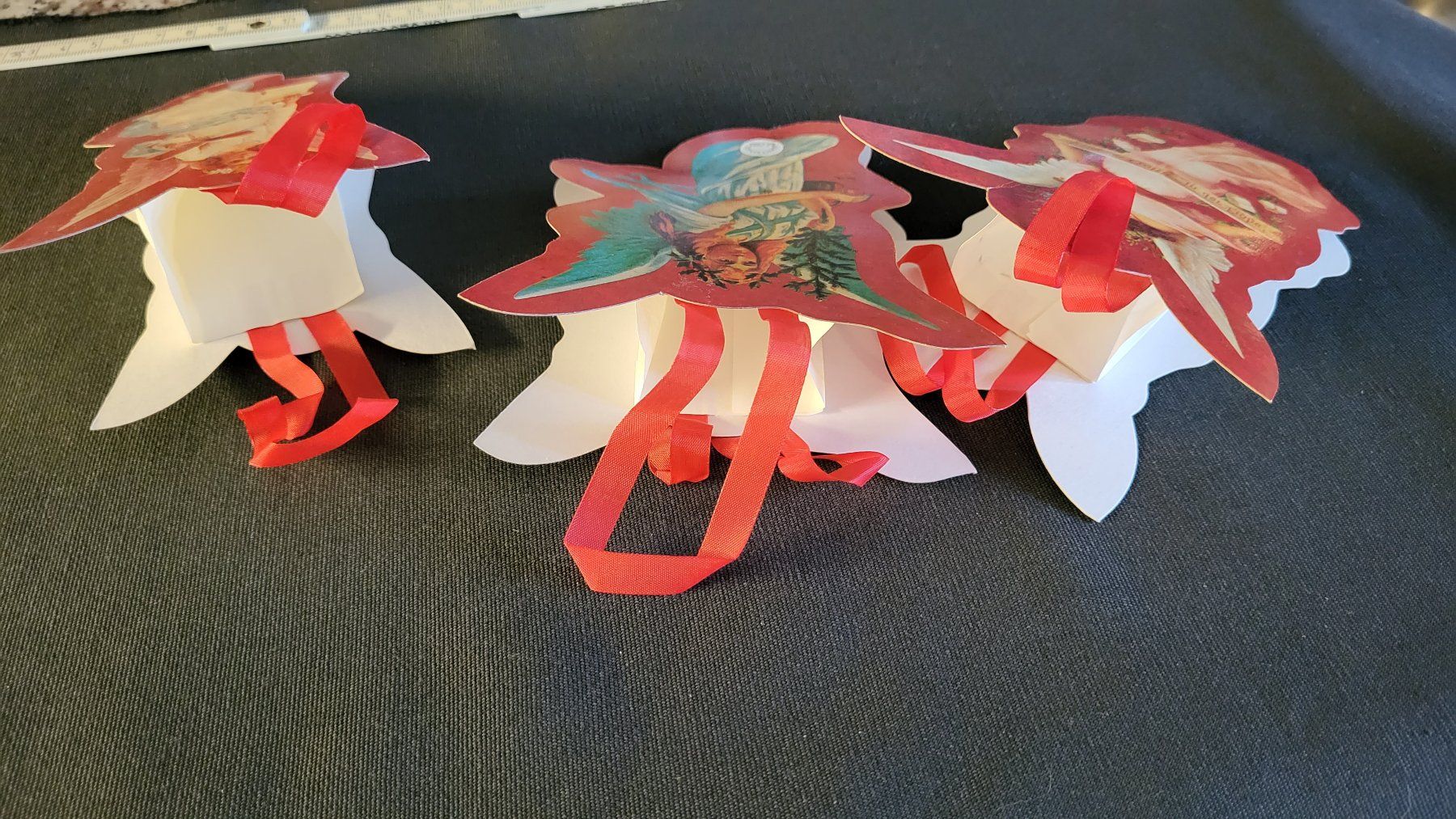 Tutte le decorazioni: Weihnachts-Anhänger ENGEL – Nuovo e nell'imballaggio originale da Basel venduto da spinne02 1