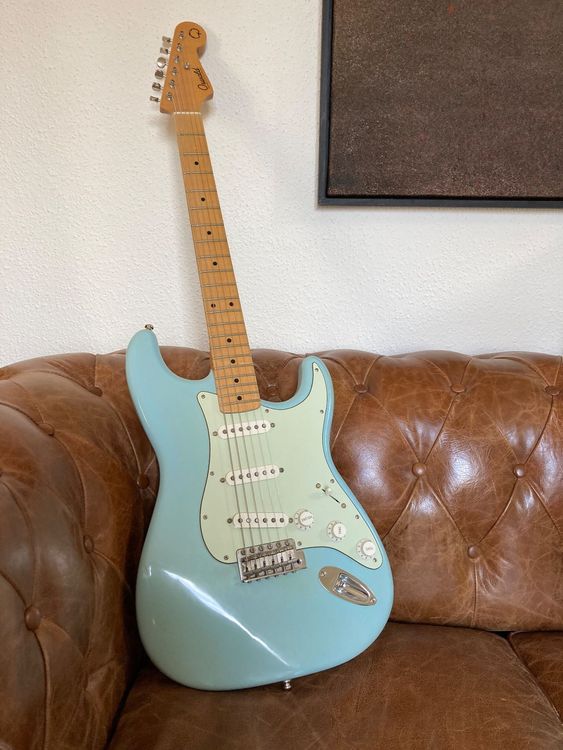 Oswald stratocaster deals