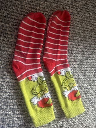 Socken the Grinch 37/38 Frauen