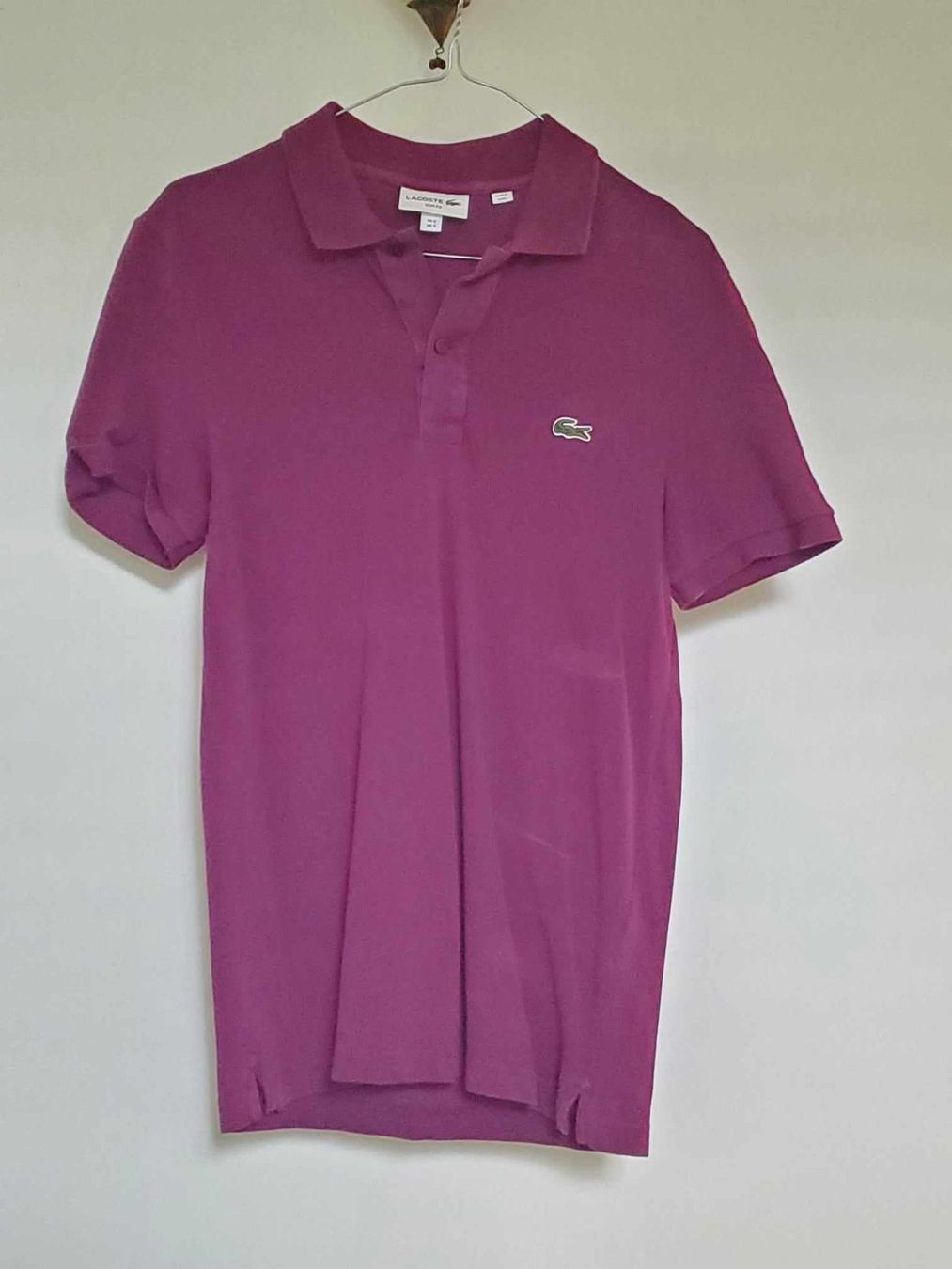 Lacoste Polo-Shirts: Polo Lacoste – Gebraucht aus Bernex von Sooeg_01 1