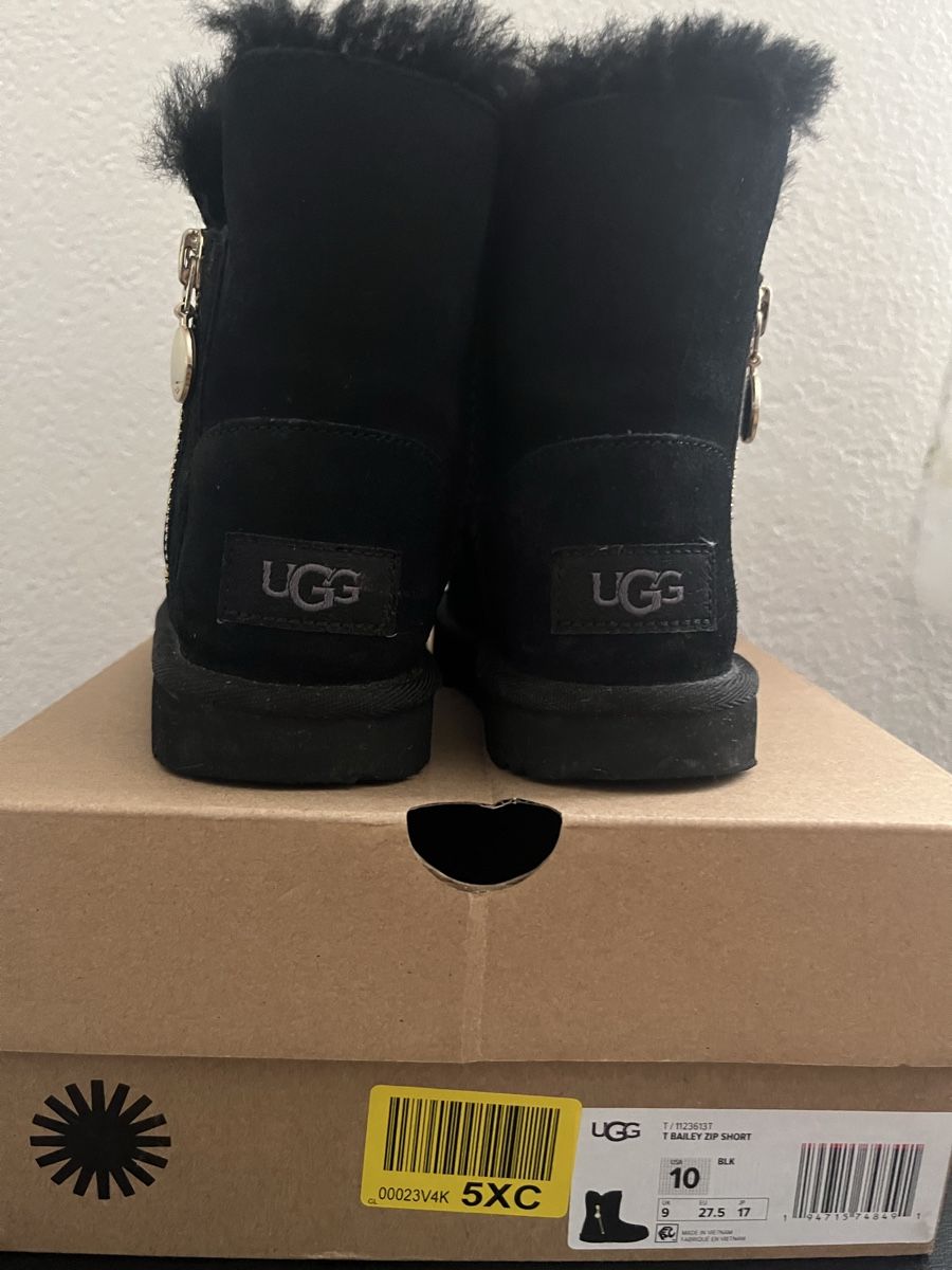 Ugg Schuhe für Jungen: UGGs Boots for Winter, Size 10 – Neu (gemäss Beschreibung) aus Bolligen von Mariola001 3