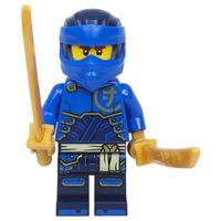 Lego Ninjago Jay Dragon Rising 