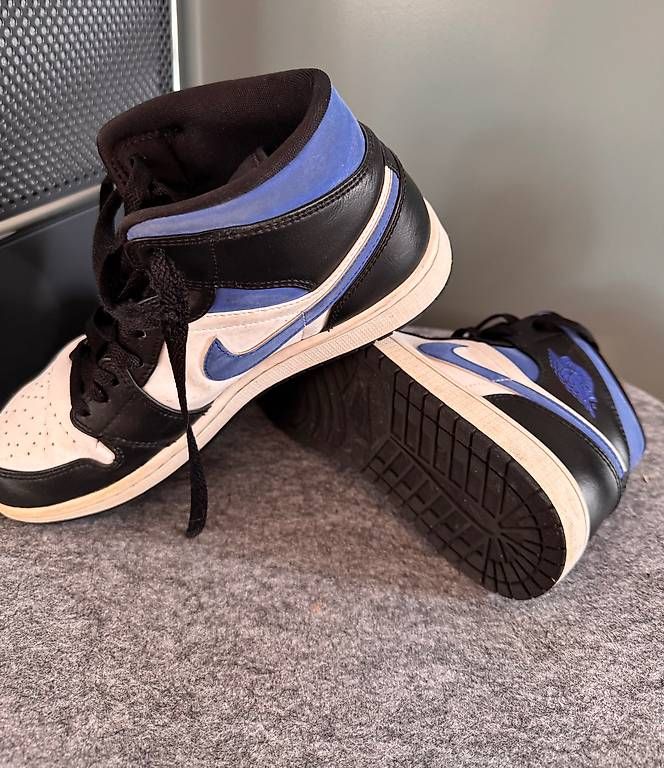 Scarpe da uomo: Air Jordan Grösse US 7.5 – Usato da Basel venduto da vio-val 1