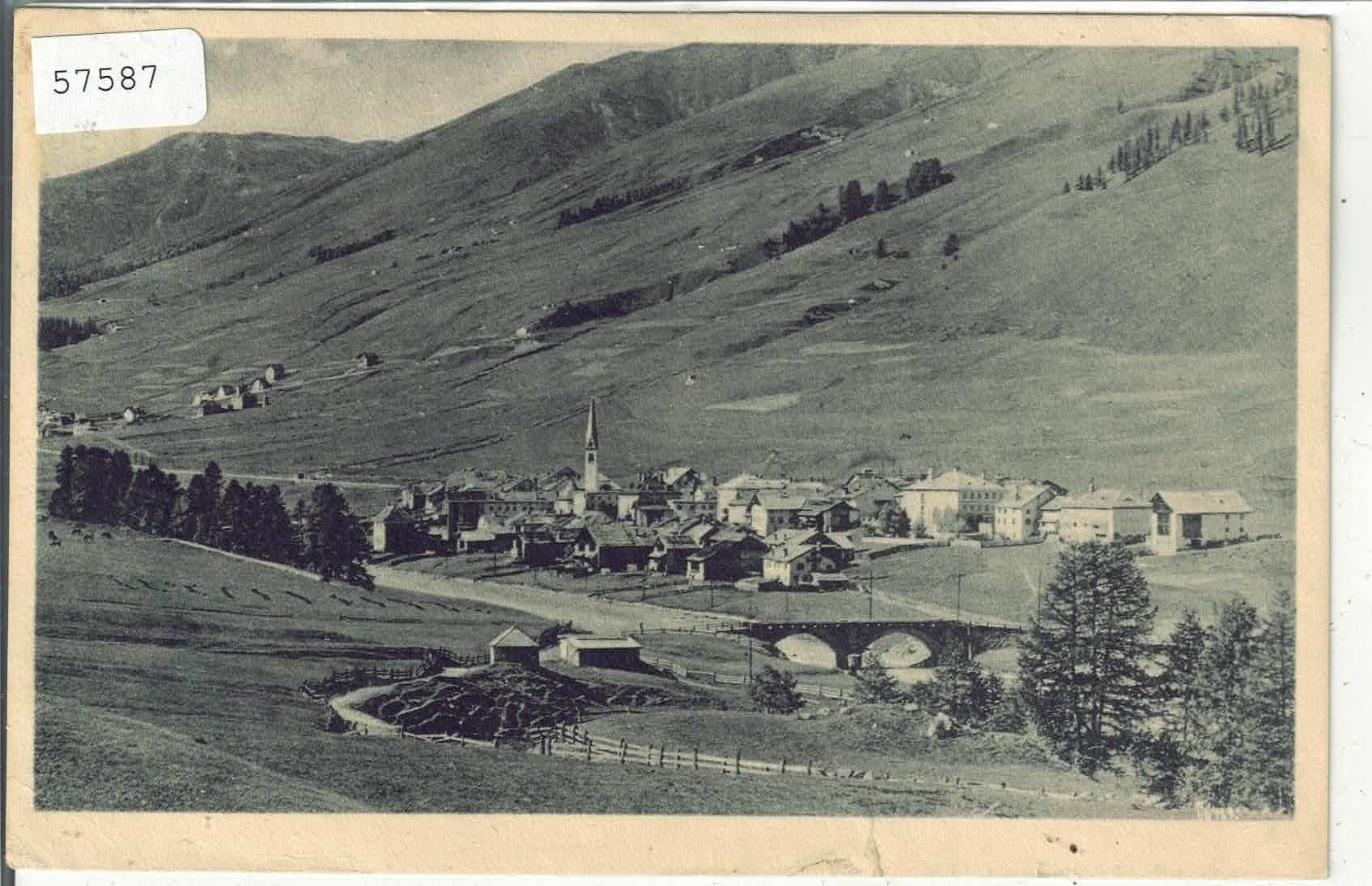 Cartes postales: Scanfs - Generalansicht – Défectueux à Ettingen par Kartenplanet