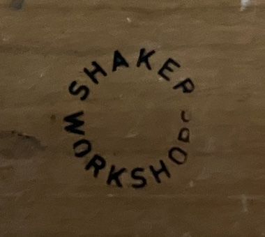 Sedie: originale shaker box . kirschbaum – Usato da Allschwil venduto da rotocker 5