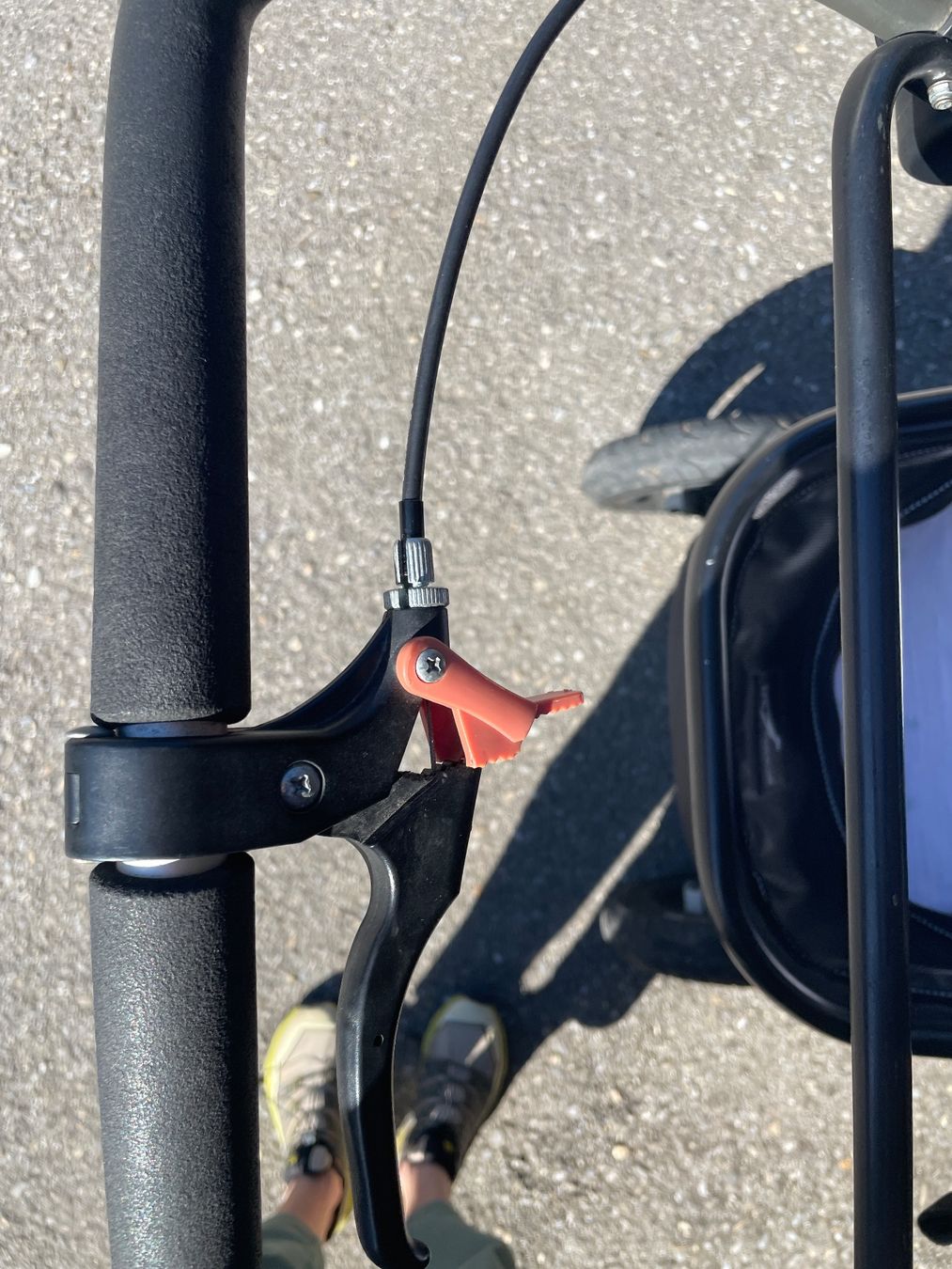 TFK Carrozzine: TFK Joggster III Twist – Usato da Hasliberg Hohfluh venduto da sarahvoe 4