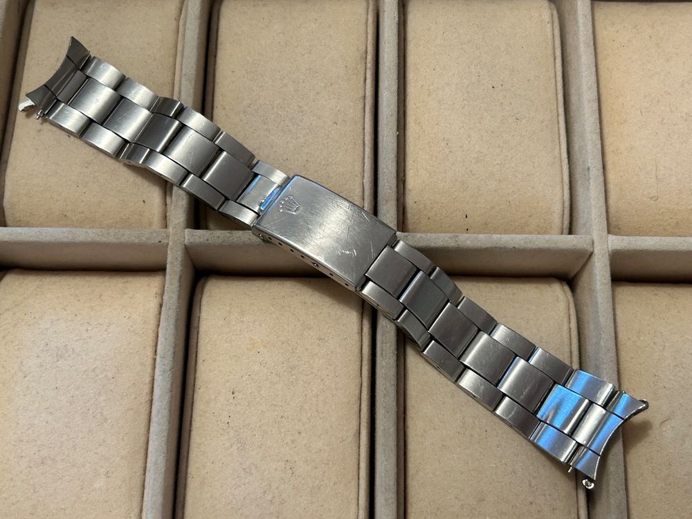 7836 rolex bracelet hotsell