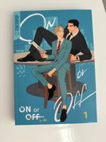 On or Off, Vol 1 - Boys Love Manga