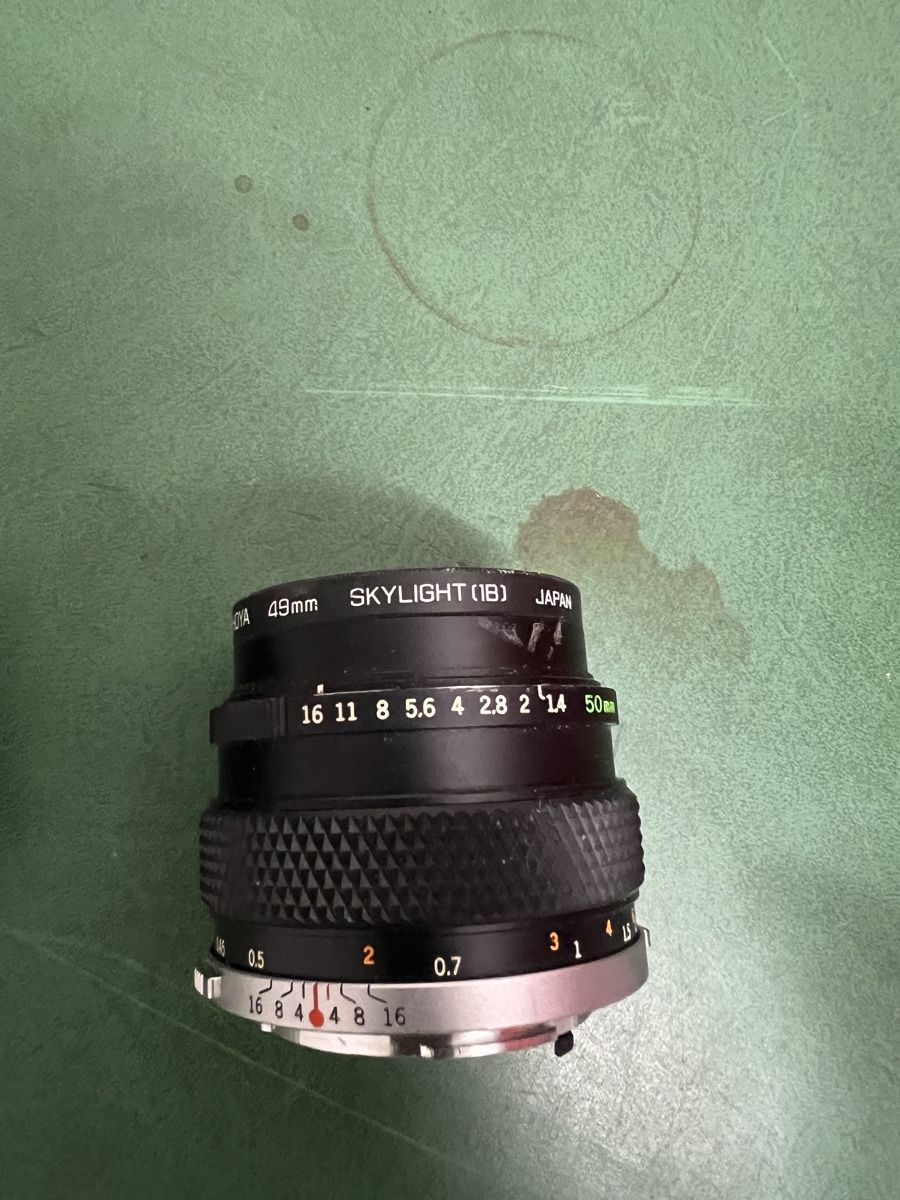 Olympus Objektive: Objektiv Olympus – Gebraucht aus Zürich von jao_2bx7 3