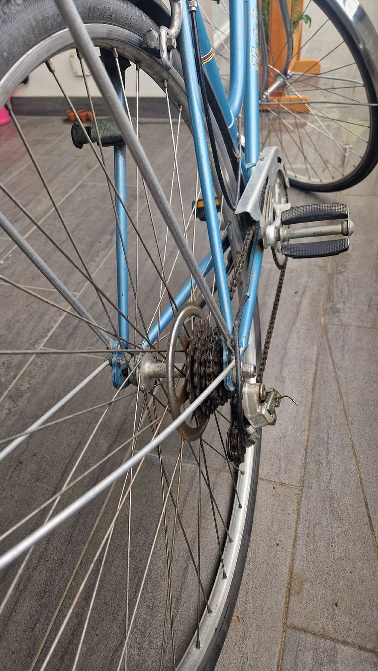 Mondia Biciclette: klassisches Damenvelo – Usato da Landquart venduto da Luwibo 1