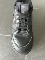 Schwarze Puma Sneaker, Grösse 34,5 Unisex