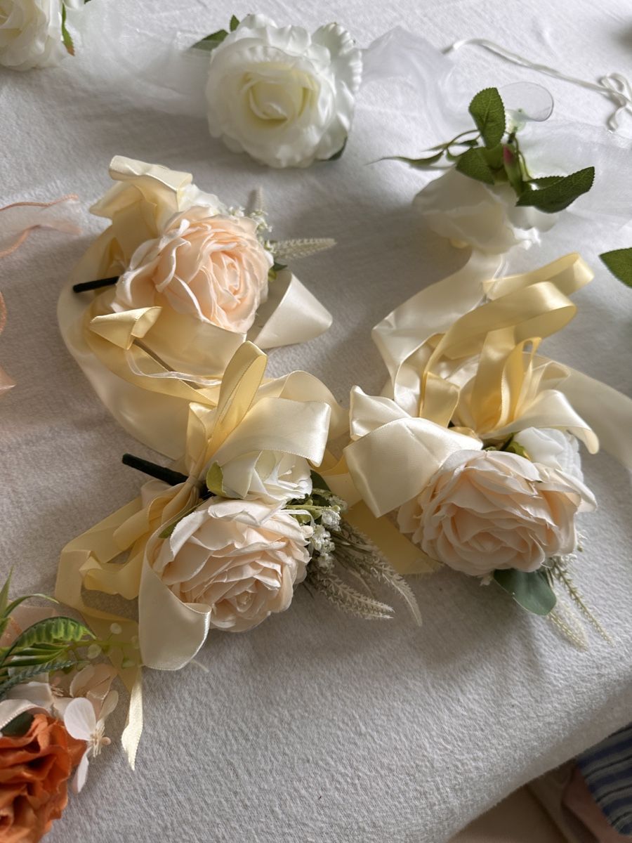 Alle Dekorationen: Kunstblumen Autodeko Hochzeit – Gebraucht aus Dübendorf von baltistar 4