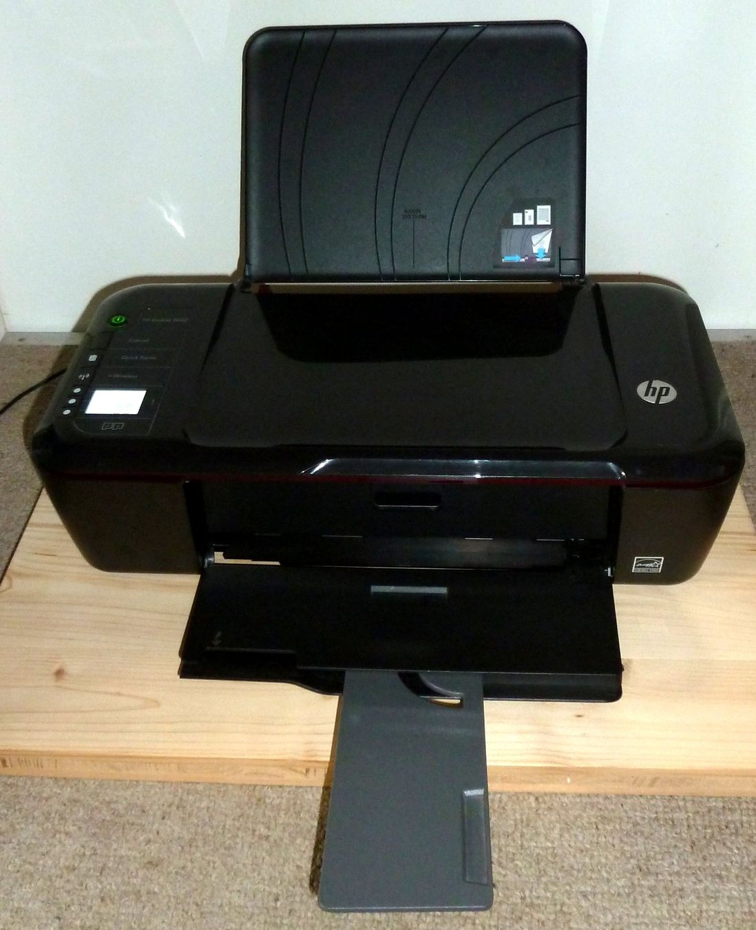 Hewlett Packard Drucker: Drucker HP DeskJet 3000 – Gebraucht aus Schafisheim von Giga73