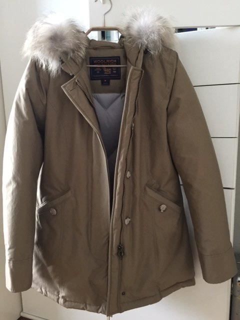 Woolrich Giacche: "WOOLRICH" - Jacke Gr. M (original) Neu! – Nuovo (secondo la descrizione) da Walenstadt venduto da ricamul