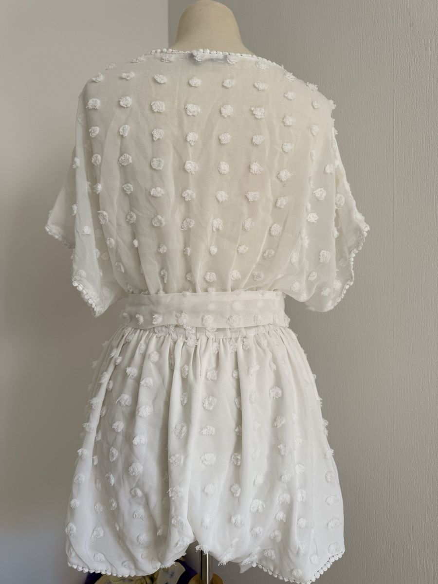 Tute: Herziges Sommer Jumpsuit S – Usato da Amlikon-Bissegg venduto da Flowers_Blossom 1