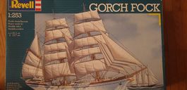 Modellbausatz Gorck Fock 1:253