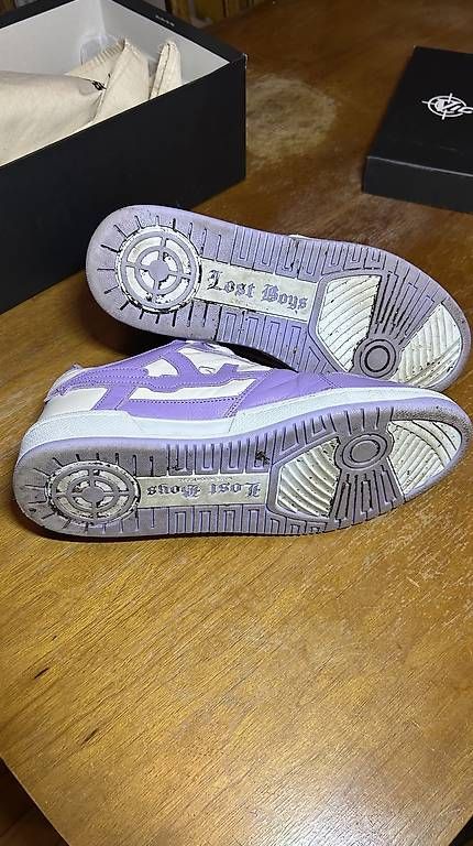Scarpe da donna: Lostboys X Vicinity Lilly Lows  – Usato da Zug venduto da Louis.H63 3