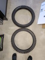 2x GoldenTyre 21" Enduro Reifen Nagelneu (80/100 & 90/90)