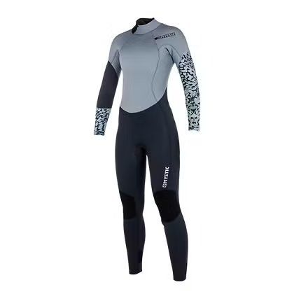 Mystic Neopren Diva Fullsuit 3/2mm Bzip Gr. XS