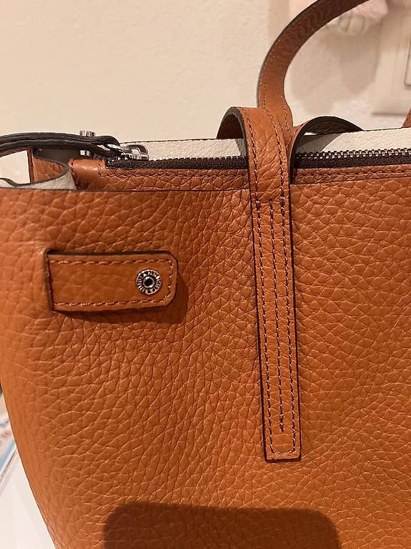 Gianni Chiarini Borse da donna: GIANNI CHIARINI Shopper "Altea" caramel – Nuovo (secondo la descrizione) da bülach venduto da AntonellaB01 1