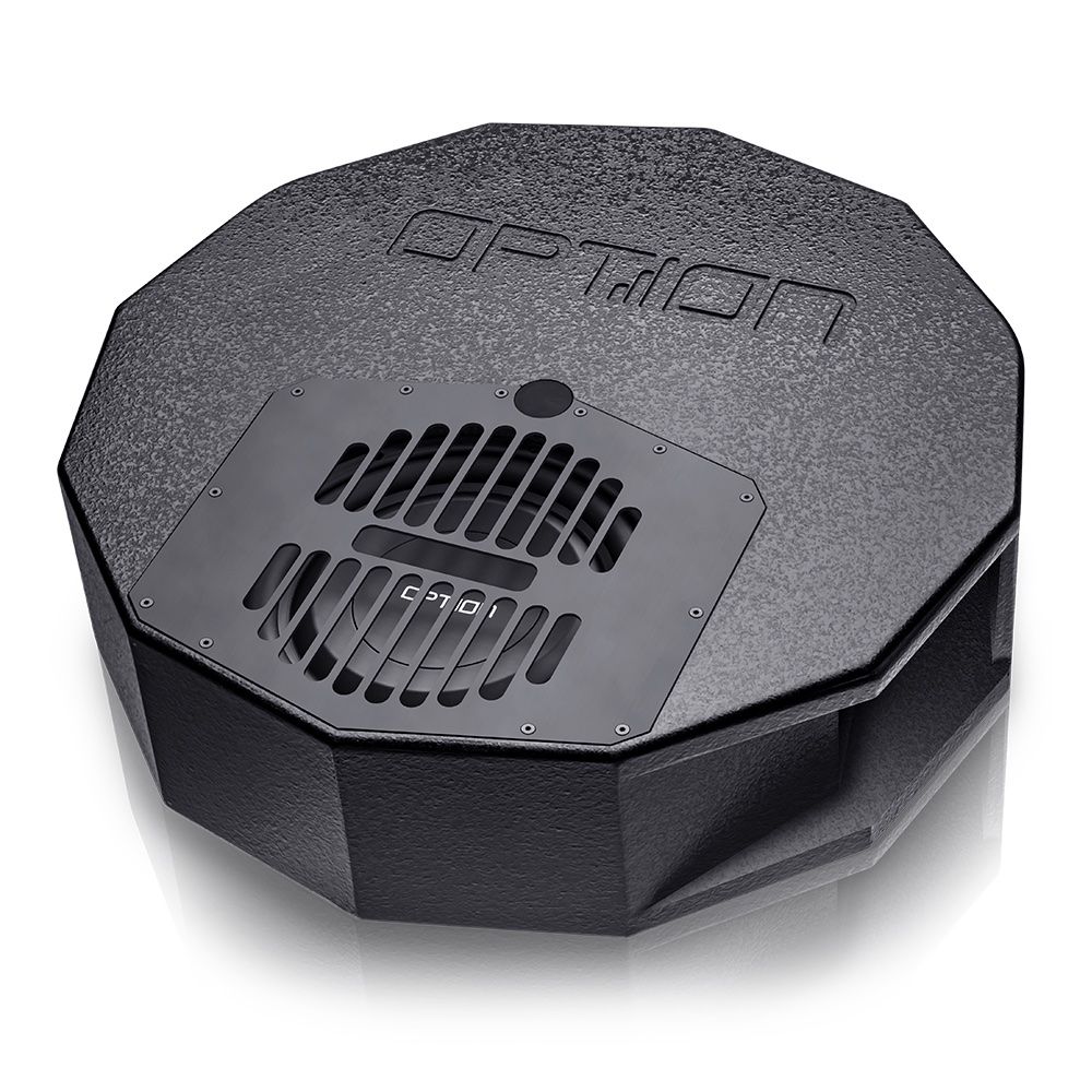 Casse acustiche: Reserverad Subwoofer Aktiv 300W RMS – Usato da Treiten venduto da reelage