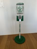 Distributeur de bonbon OAK MFG année 1960