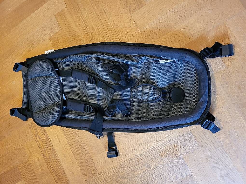 Rimorchi: Croozer Babyseat – Usato da Sachseln venduto da Barrulps