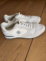 Sneaker cremefarben Gr. 41