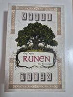 Runen für Einsteiger - Guy Ogilvy - Buch und Holz-Runen