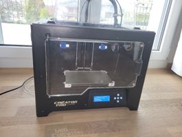 3D Drucker Flashforge Creator Pro