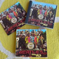 BEATLES-SGT.PEPPER‘S LONELY HEARTS CLUB BAND+BÜCHLEIN