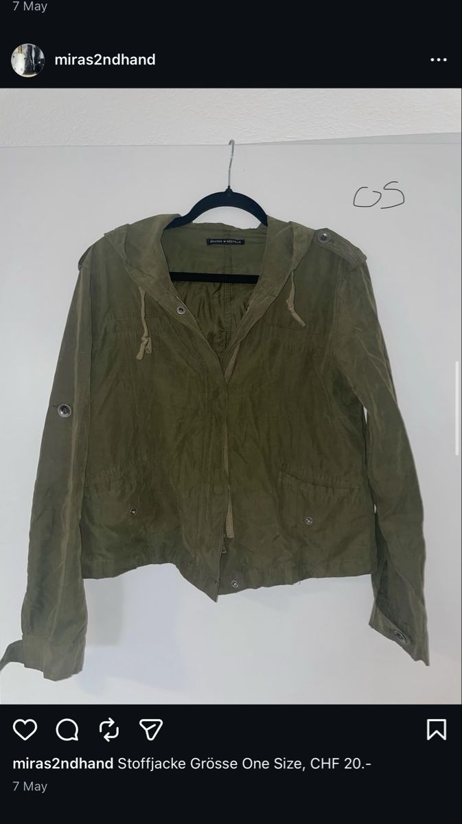 Giacche: Jacket – Usato da Chur venduto da aar_9sh7