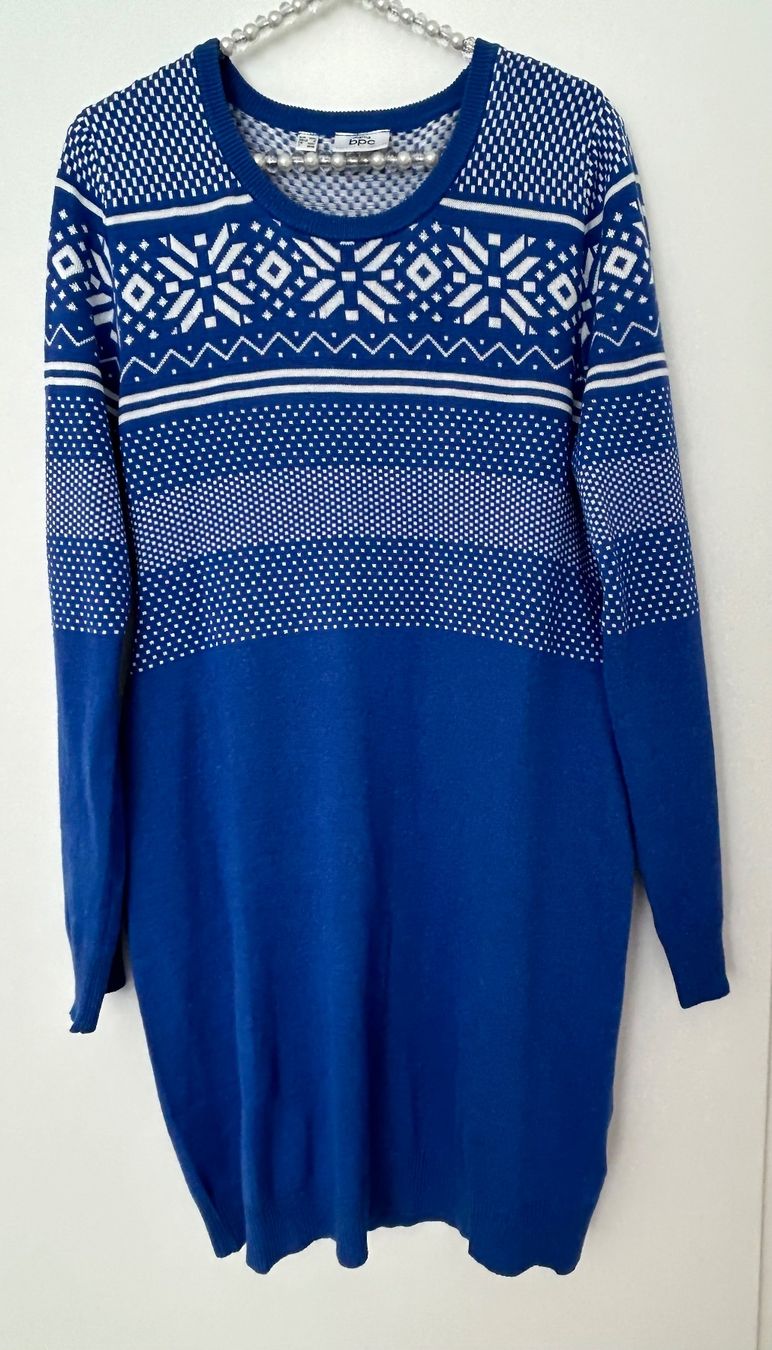 Robes: Strickkleid Gr.38/40 Neu, stretch – Neuf (Voir description) à Horn par Resvi