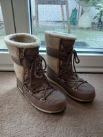 Neue Moonboots Gr 38