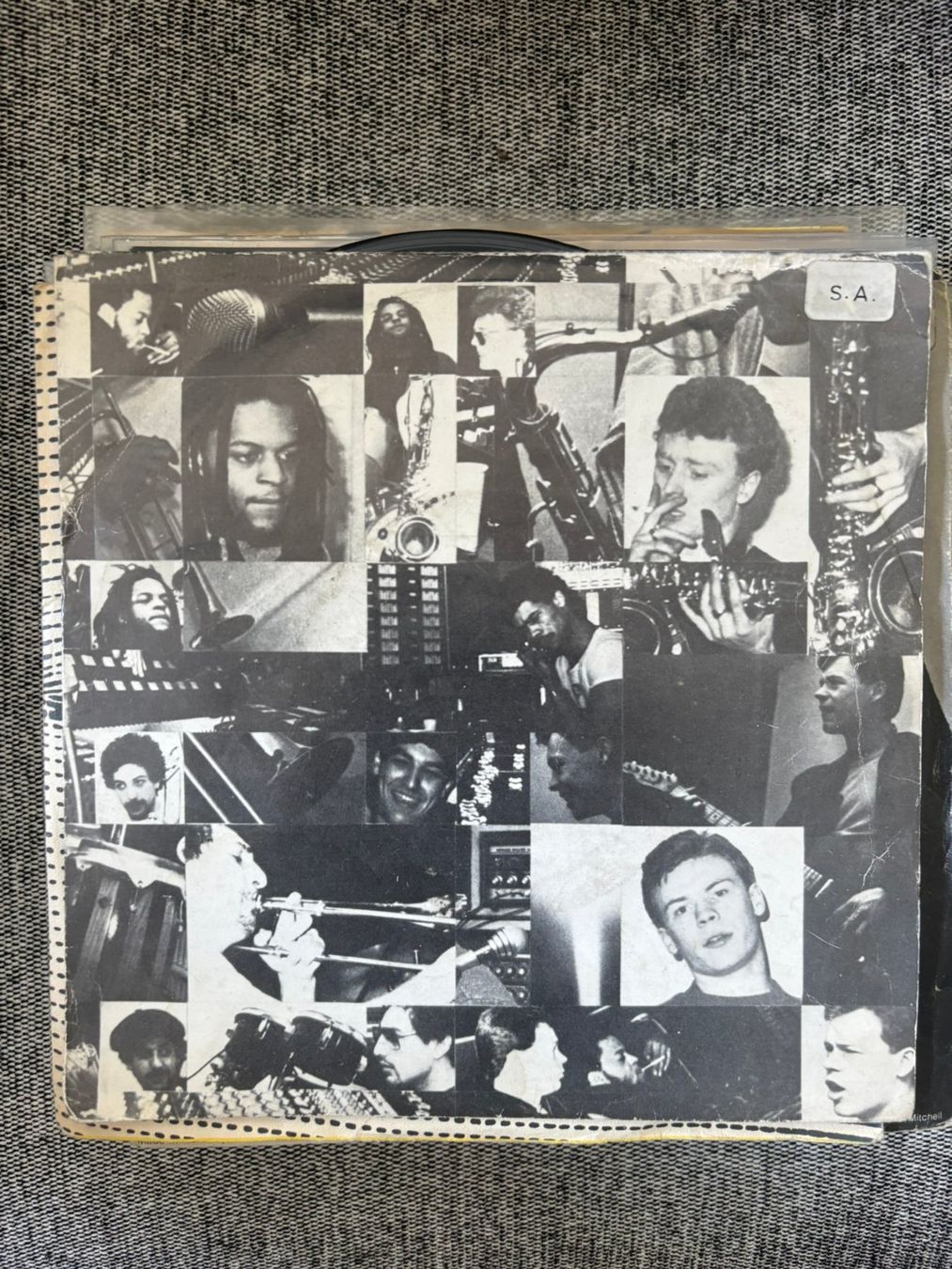 Schallplatten: UB40 - Don't Walk On The Grass – Gebraucht aus Zofingen von Bigron