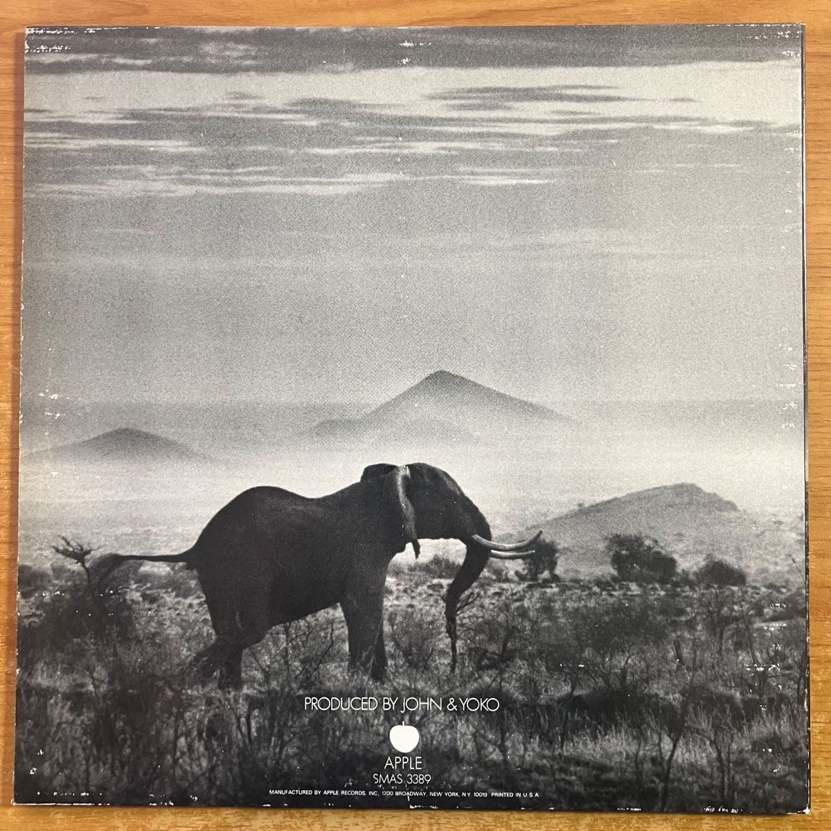 Vinyles: Elephant's Memory - Same / 1. US-Press. 1972 - Very nice – D'occasion à Gais par soundcave57 1