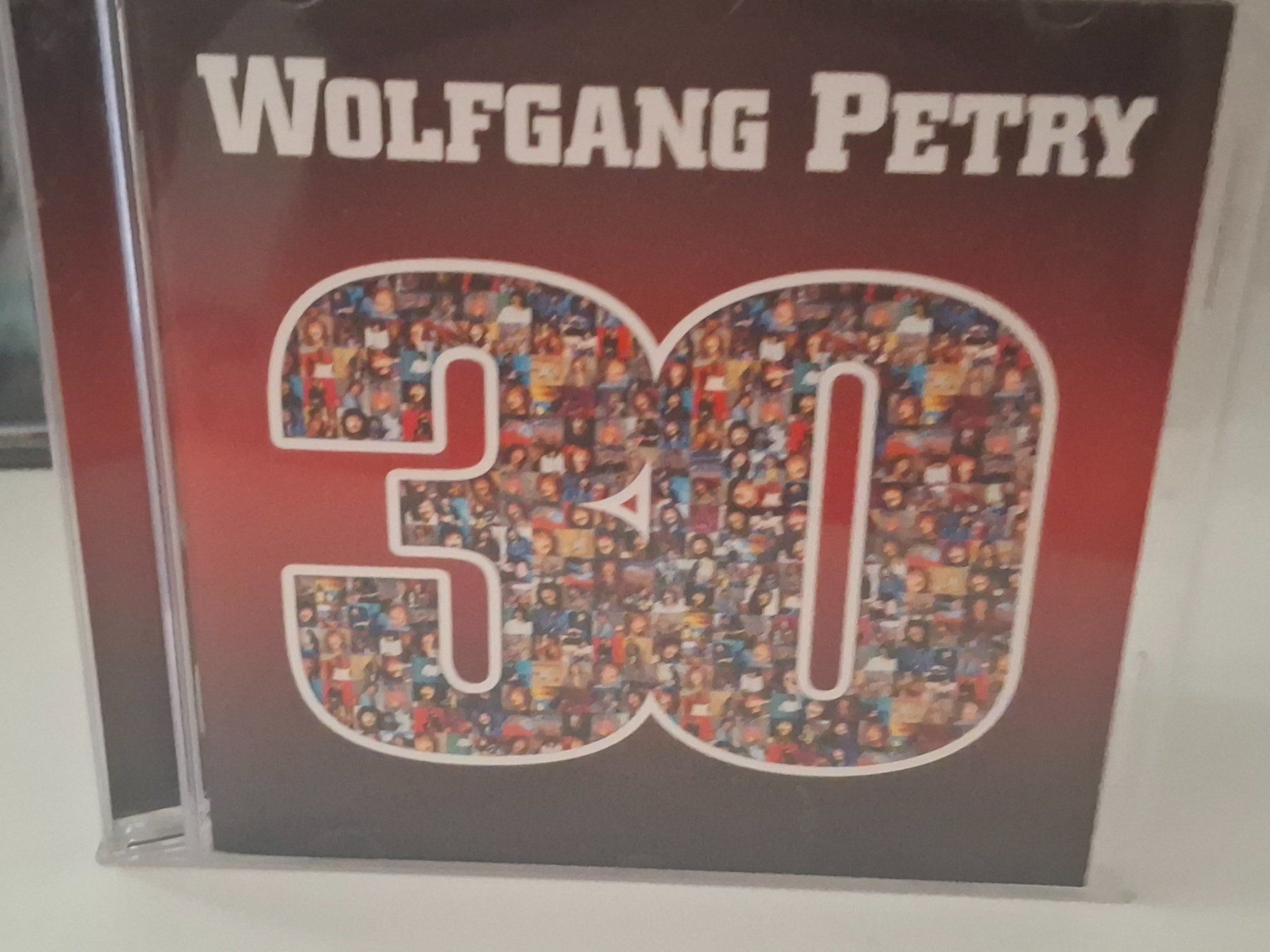 CD: CD Wolfgang Petry - 30 Jahre – Usato da Aarberg venduto da Jackup1