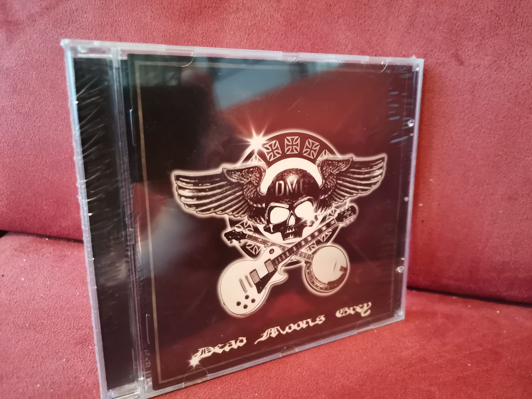 CDs: Dead Moons Grey Stoner Rock CD – Neuf avec emballage d'origine à Zofingen par noise123