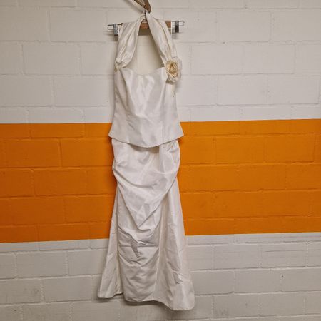 Elegantes zweiteiliges kleid von Valerie, Gr. 38