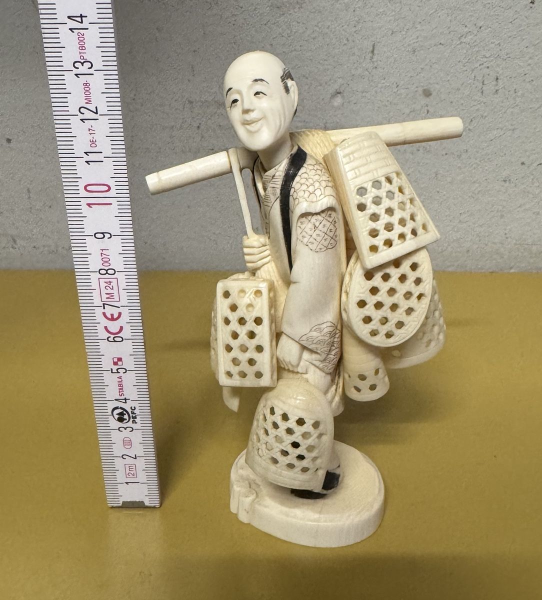 Sculture & Statue: Skulptur Okimono  – Usato da Schlieren venduto da Freundlich02