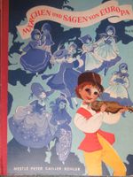 MÄRCHEN UND SAGEN VON EUROPA - NOSTALGISCHES ALBUM