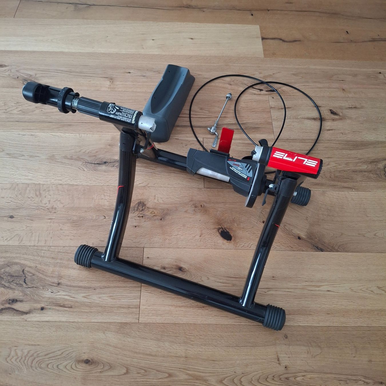 Hometrainer: Elite Volare Rollentrainer – Gebraucht aus Stein am Rhein von TimonG 2