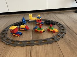 Lego Duplo Eisenbahn 