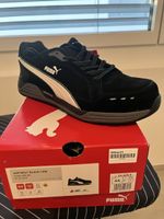 Puma Airtwist Black Low, Grösse 44, Neu im Karton!