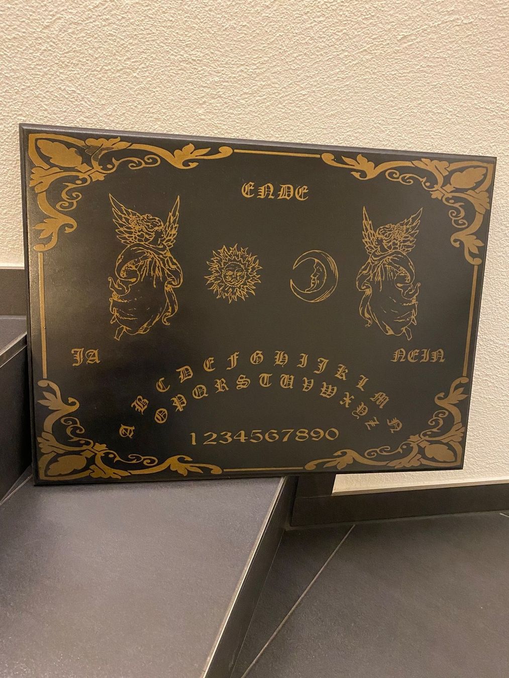 Spiele: Hexenbrett – Neu (gemäss Beschreibung) aus Ebikon von Radeon0