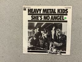 Heavy Metal Kids Single - She's No Angel