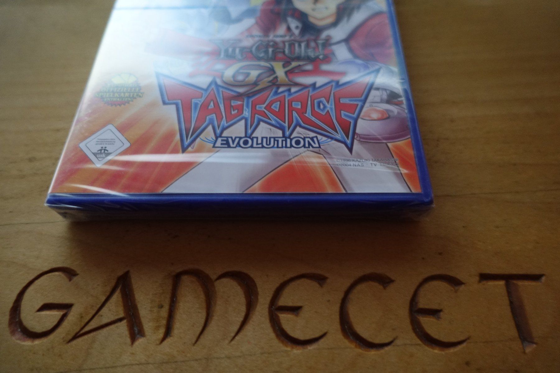 Sony Jeux: Yu-Gi-Oh! GX: Tag Force Evolution – D'occasion à Steinach par Gamecet 1